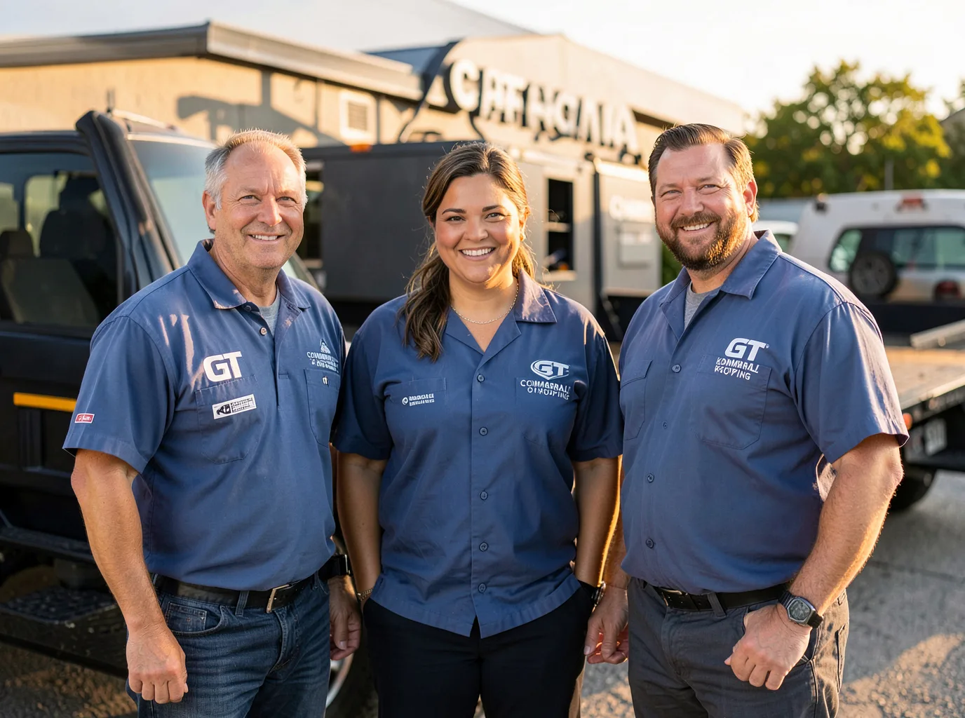 Flat Roof Repair company in Kingsville, OH